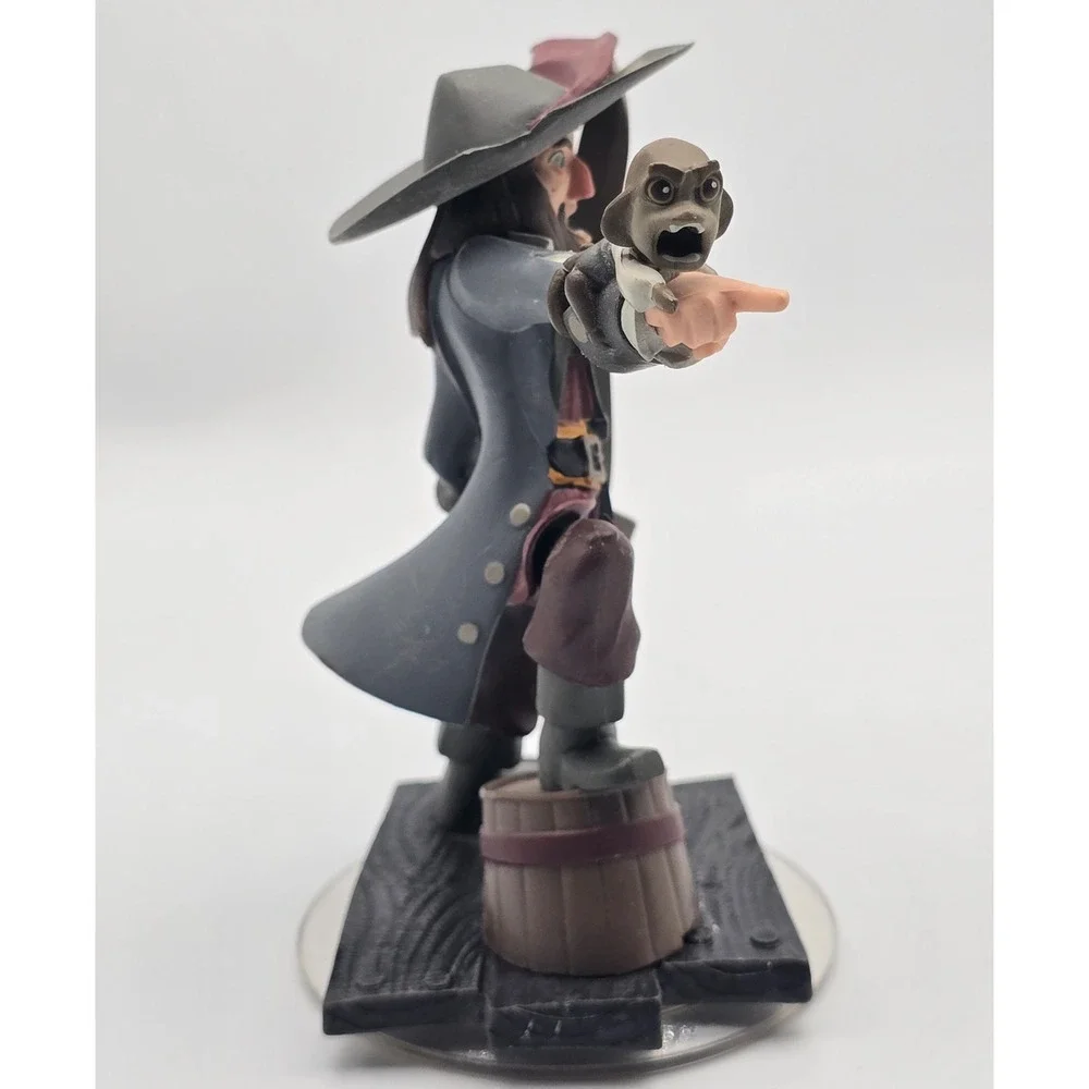 Disney Infinity Hector Barbossa Pirates of the Caribbean Figure‎ INF-1000012